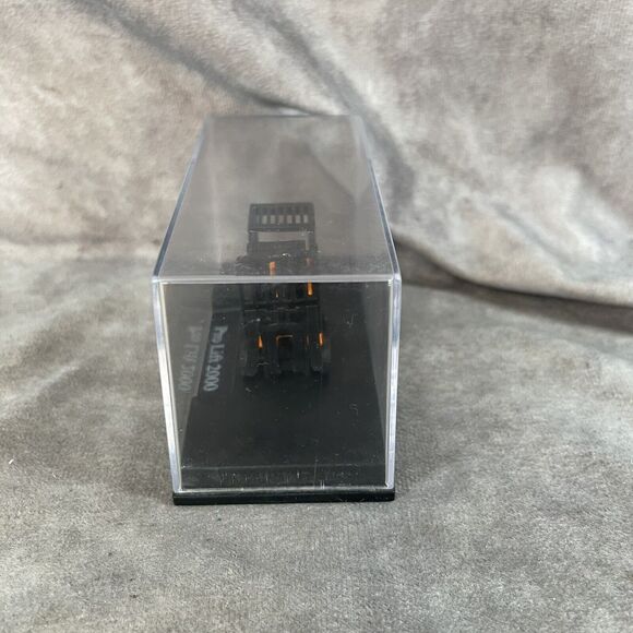 toy zone pro lift 2000 orange forklift in plastic display case no box new - Picture 2 of 8